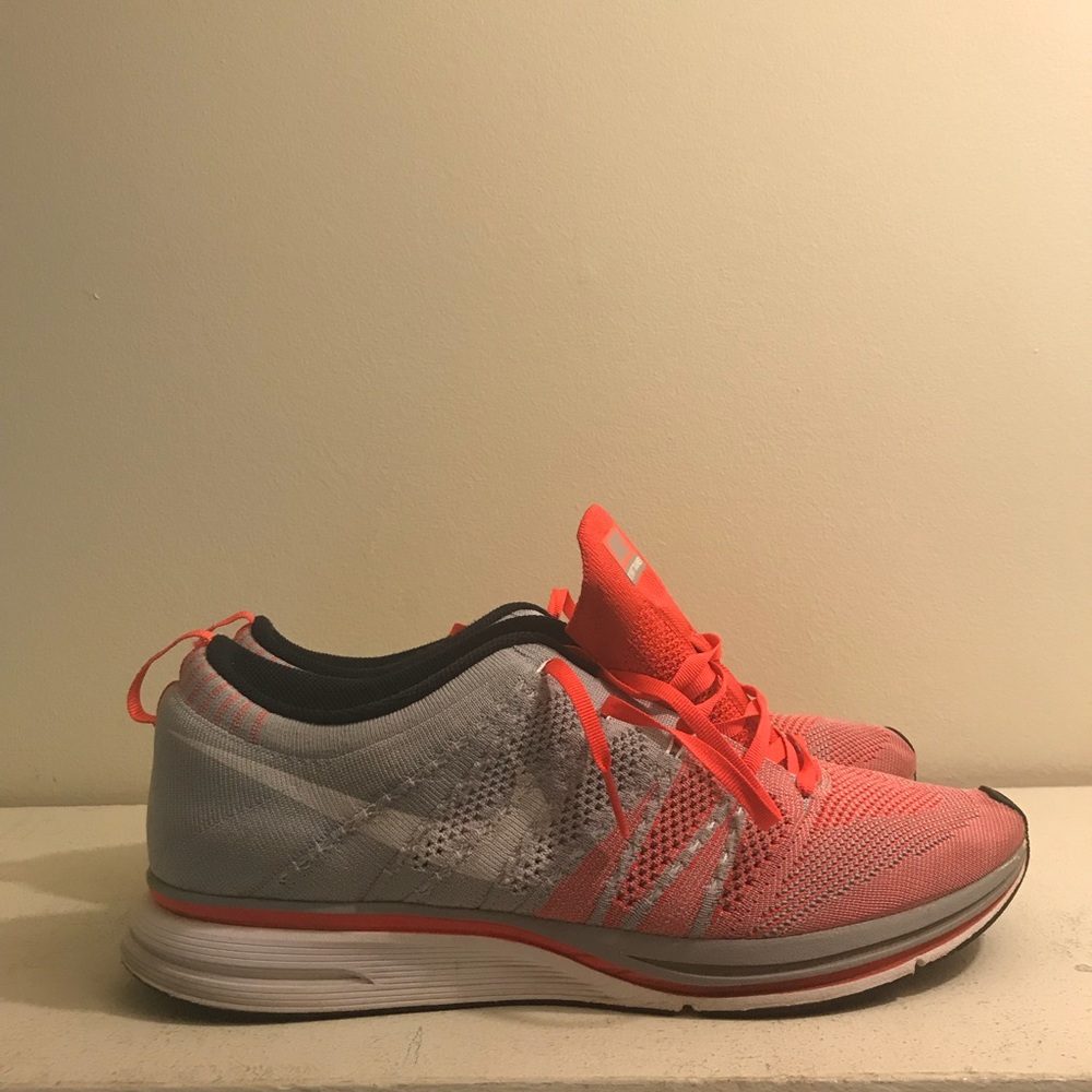 Men’s Nike Flyknit Trainer Shoes